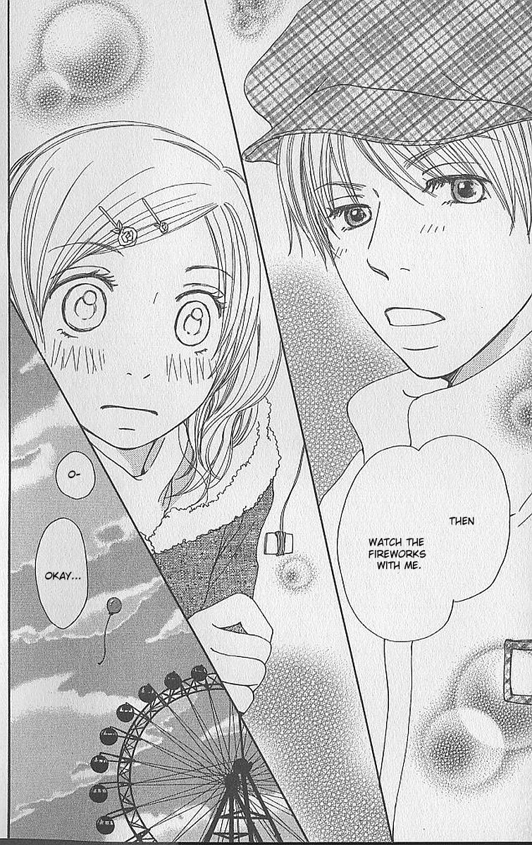 Apple-Cheek Love Chapter 3 page 38 - Chapter 3: 24 Pieces of Christmas