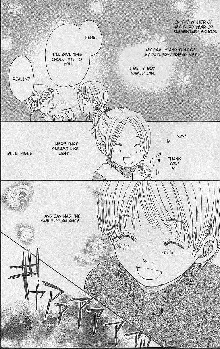 Apple-Cheek Love Chapter 3 page 4 - Chapter 3: 24 Pieces of Christmas