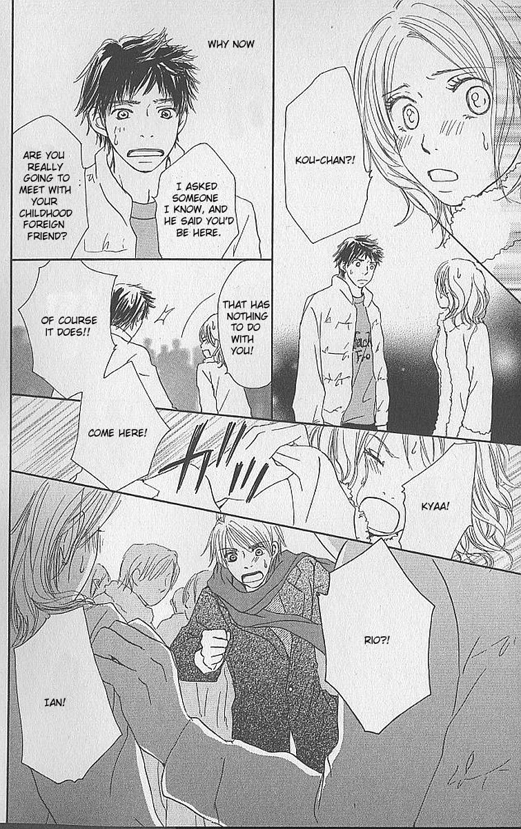 Apple-Cheek Love Chapter 3 page 40 - Chapter 3: 24 Pieces of Christmas