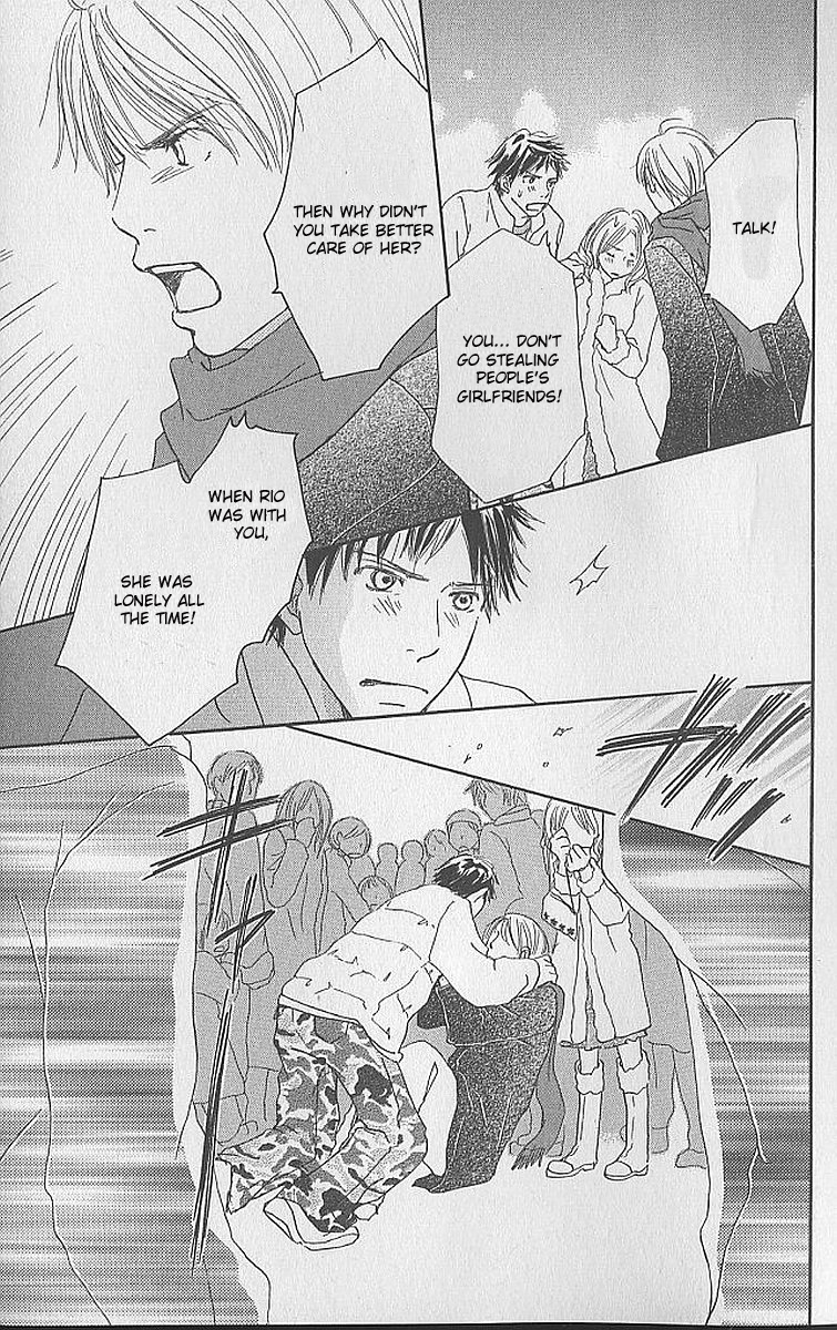 Apple-Cheek Love Chapter 3 page 41 - Chapter 3: 24 Pieces of Christmas