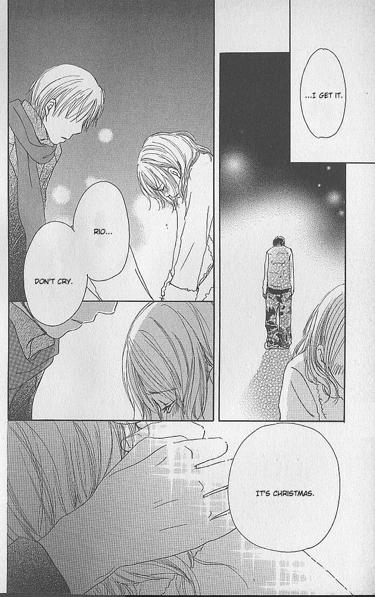 Apple-Cheek Love Chapter 3 page 44 - Chapter 3: 24 Pieces of Christmas