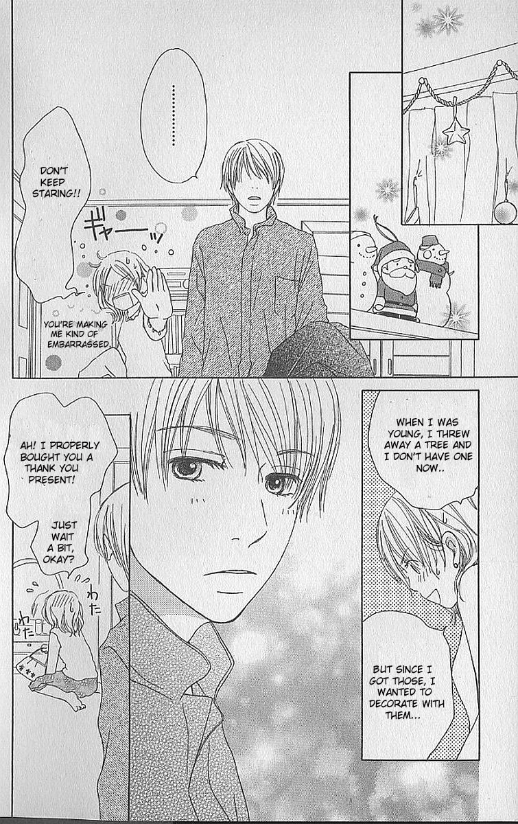Apple-Cheek Love Chapter 3 page 46 - Chapter 3: 24 Pieces of Christmas
