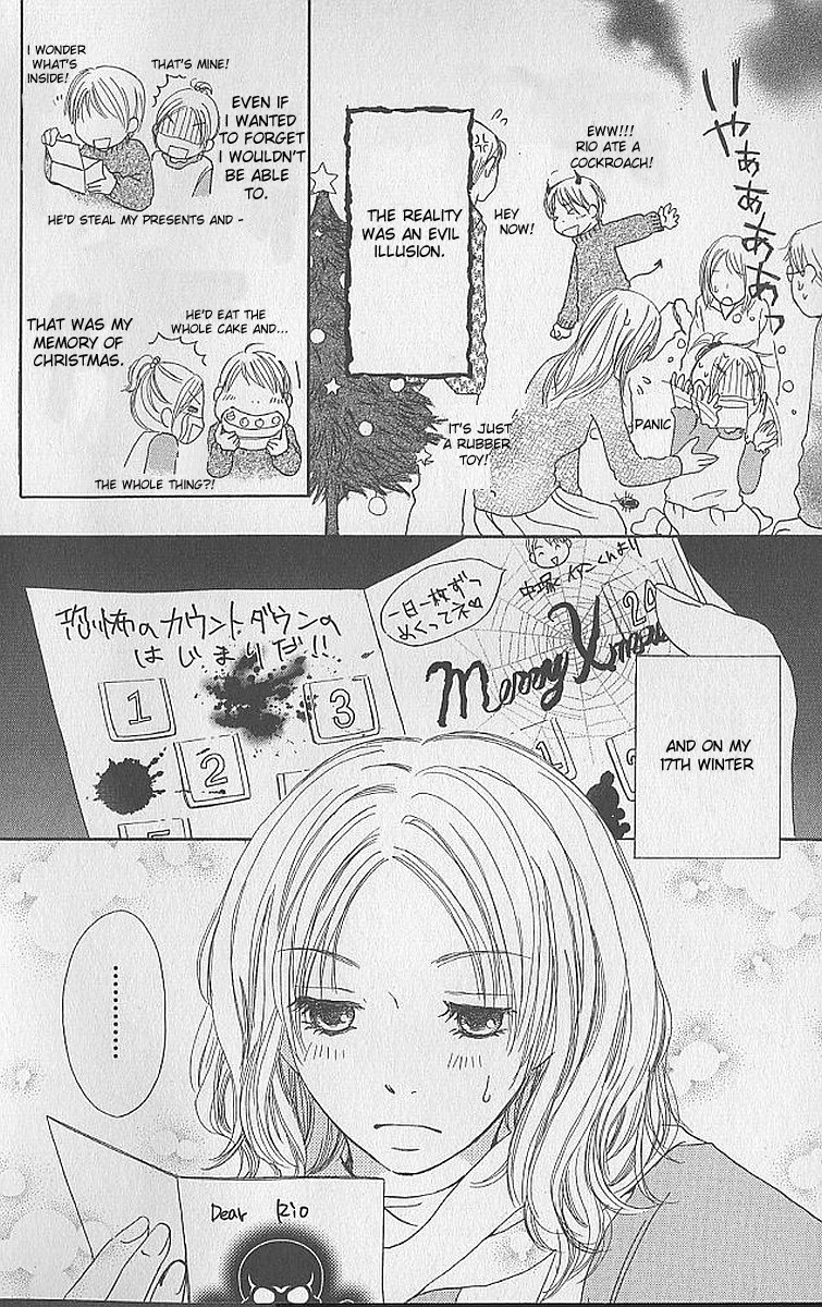 Apple-Cheek Love Chapter 3 page 5 - Chapter 3: 24 Pieces of Christmas