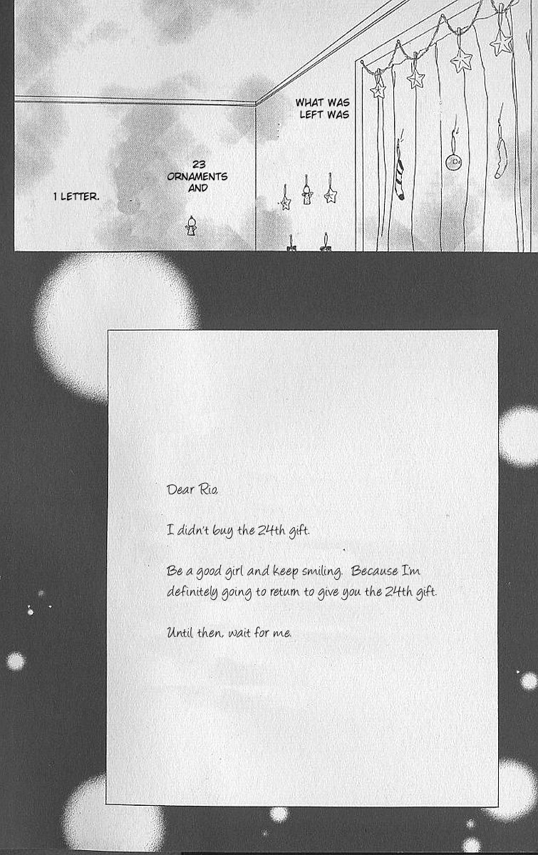 Apple-Cheek Love Chapter 3 page 52 - Chapter 3: 24 Pieces of Christmas