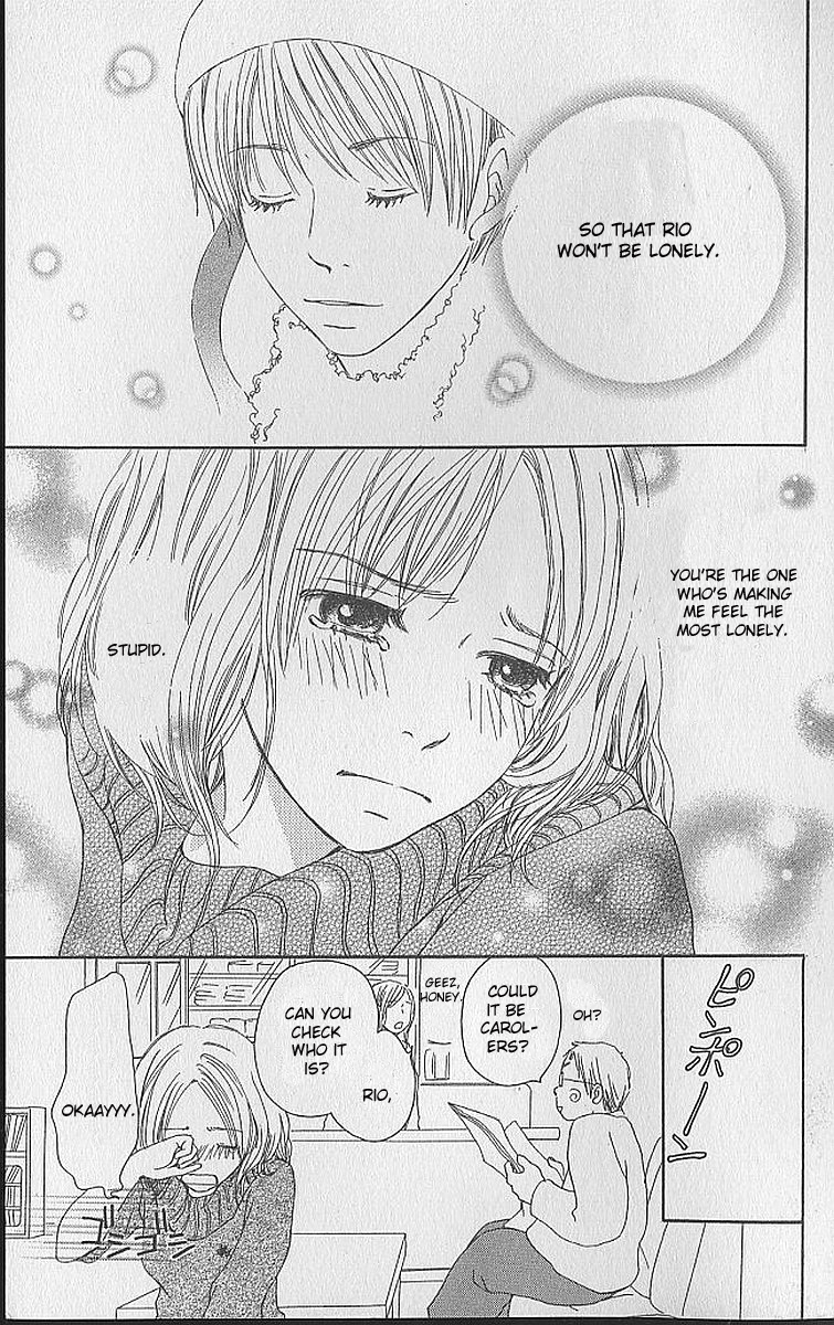 Apple-Cheek Love Chapter 3 page 55 - Chapter 3: 24 Pieces of Christmas