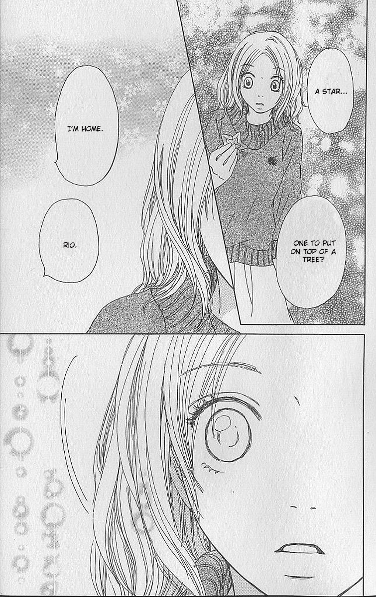Apple-Cheek Love Chapter 3 page 57 - Chapter 3: 24 Pieces of Christmas
