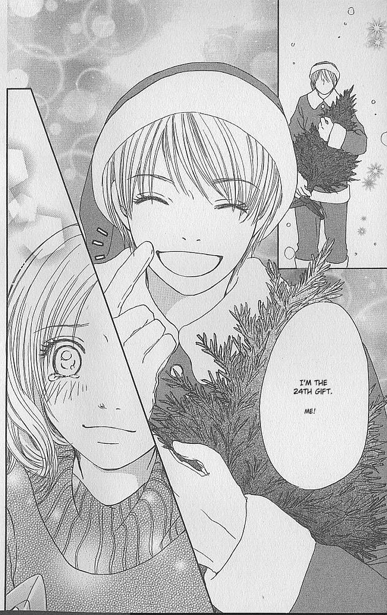 Apple-Cheek Love Chapter 3 page 58 - Chapter 3: 24 Pieces of Christmas