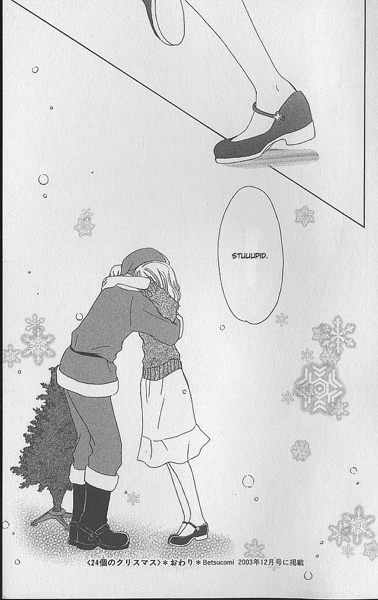 Apple-Cheek Love Chapter 3 page 59 - Chapter 3: 24 Pieces of Christmas