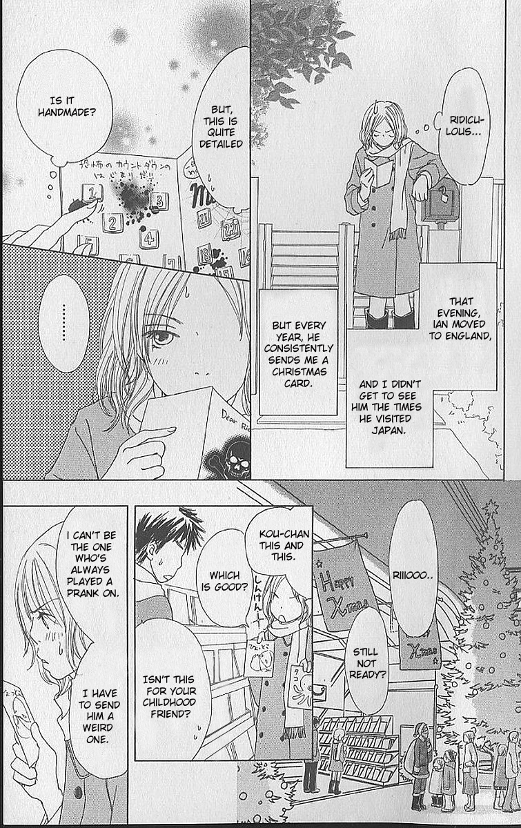Apple-Cheek Love Chapter 3 page 6 - Chapter 3: 24 Pieces of Christmas