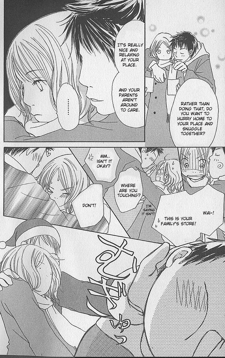 Apple-Cheek Love Chapter 3 page 7 - Chapter 3: 24 Pieces of Christmas