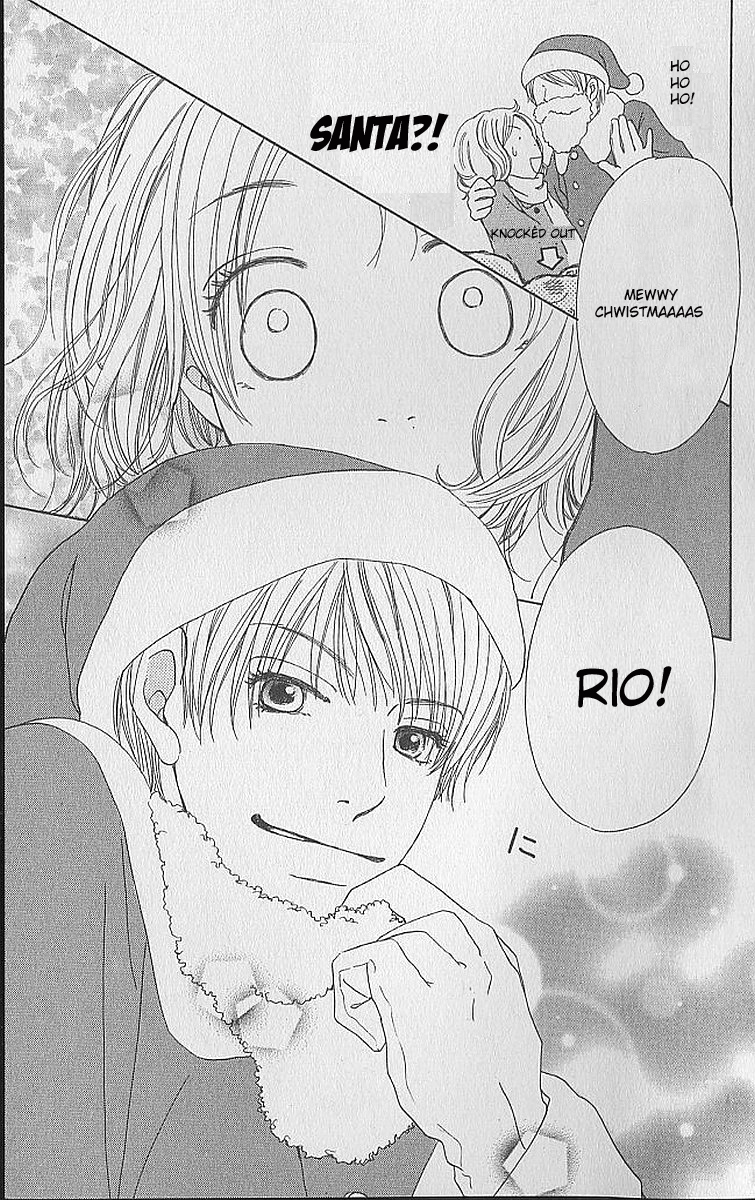Apple-Cheek Love Chapter 3 page 8 - Chapter 3: 24 Pieces of Christmas