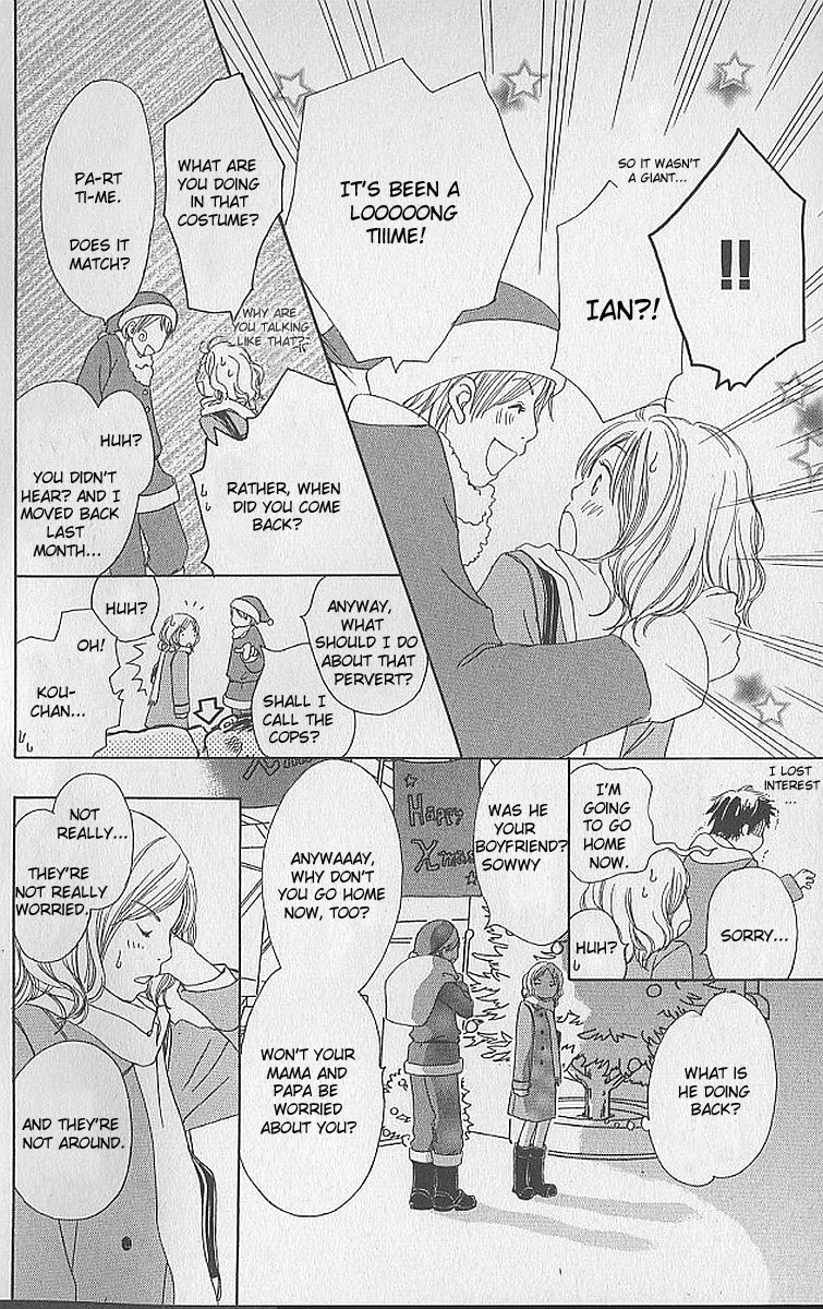 Apple-Cheek Love Chapter 3 page 9 - Chapter 3: 24 Pieces of Christmas