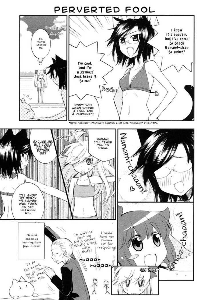 Apple Day Dream Chapter 1.2 page 6 - Vol.01 Chapter 2 : Nanamiand Misuzu