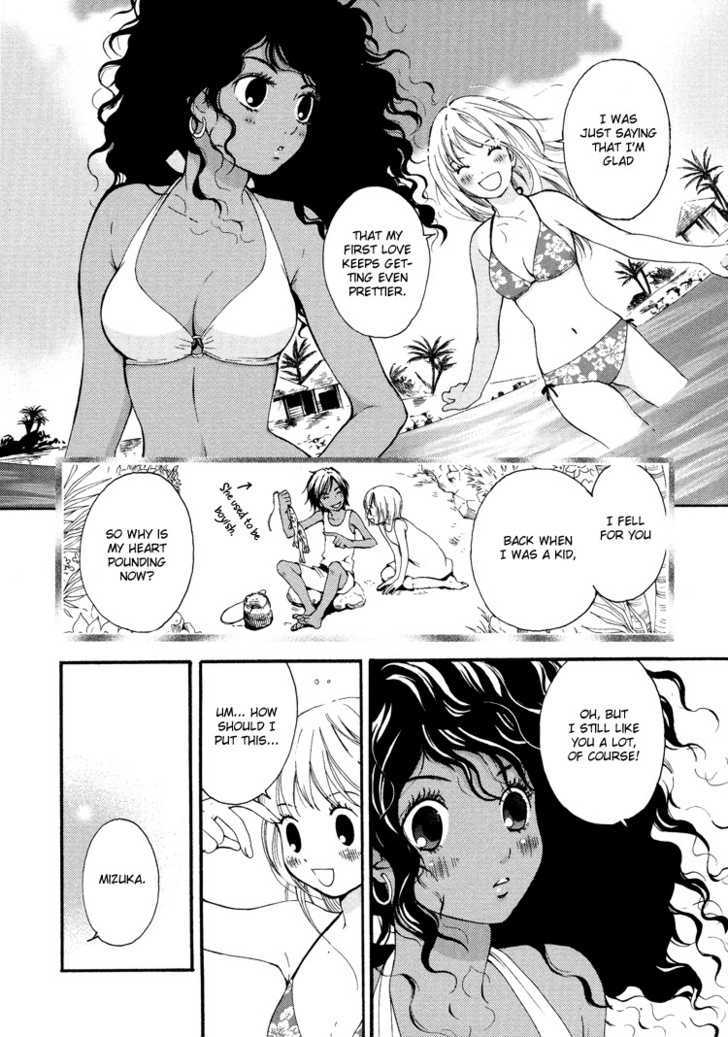 Apple Day Dream Chapter 1.3 page 7 - Vol.01 Chapter 3 : Midsummer Lovers