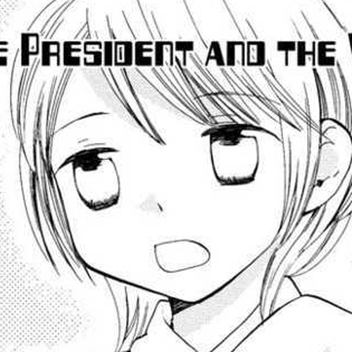 Apple Day Dream Vol.01 Chapter 5 : The President and the vice president cover