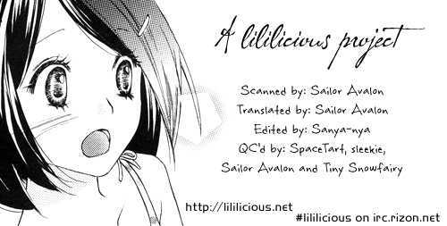 Apple Day Dream Chapter 1.8 page 7 - Vol.01 Chapter 8 : Sweetly Reeling