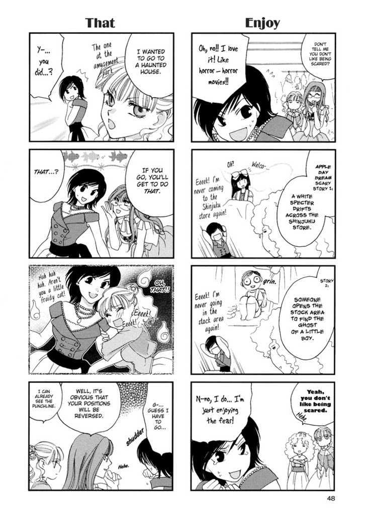 Apple Day Dream Chapter 1.9 page 5 - Vol.01 Chapter 9 : Apple Day Dream 1