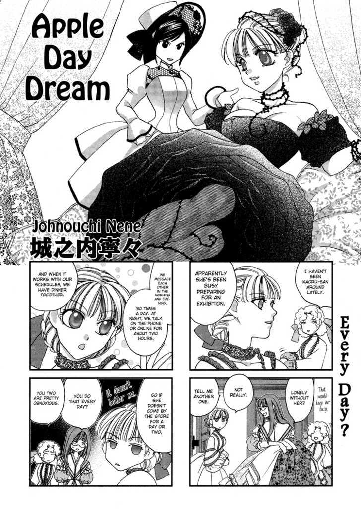 Apple Day Dream Chapter 2.1 page 1 - Vol.02 Chapter 1 : Apple Day Dream 2