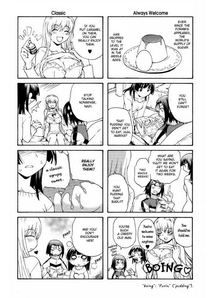 Apple Day Dream Chapter 2.11 page 5 - Vol.02 Chapter 11 : The Maiden's Salon