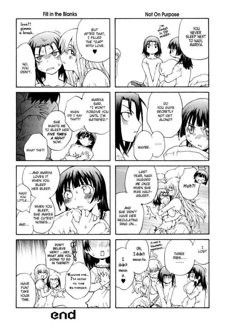 Apple Day Dream Chapter 2.11 page 6 - Vol.02 Chapter 11 : The Maiden's Salon
