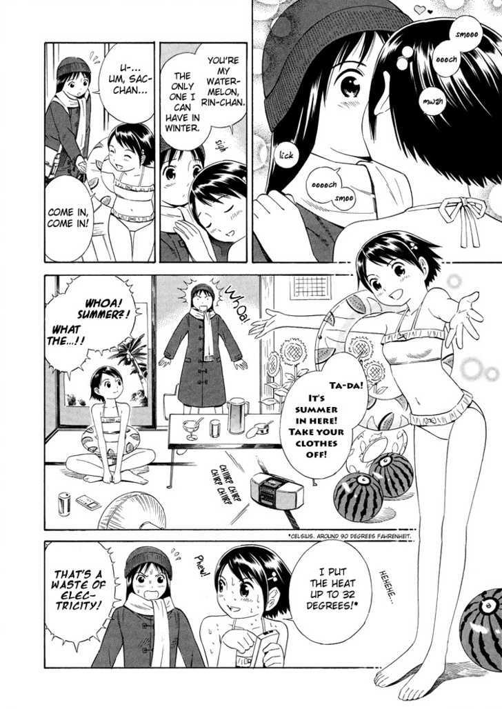 Apple Day Dream Chapter 2.13 page 4 - Vol.02 Chapter 13 : Water Mellon Sachan