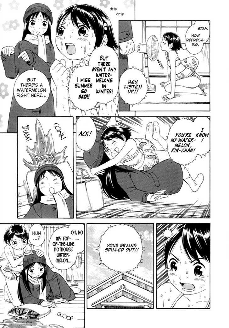Apple Day Dream Chapter 2.13 page 5 - Vol.02 Chapter 13 : Water Mellon Sachan