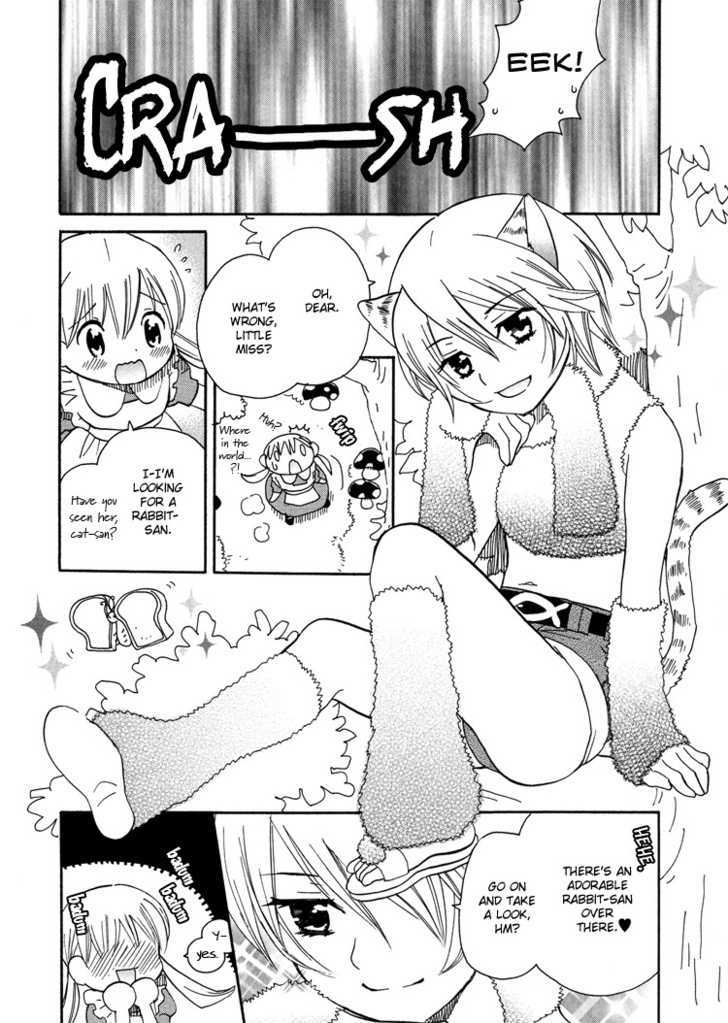 Apple Day Dream Chapter 2.4 page 3 - Vol.02 Chapter 4 : First Love Sisters