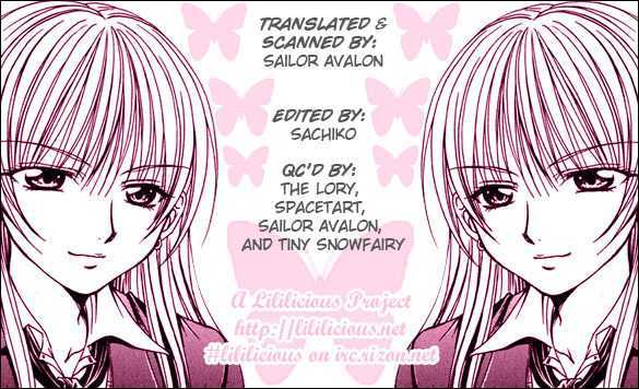 Apple Day Dream Chapter 2.5 page 5 - Vol.02 Chapter 5 : Girls don't Cry