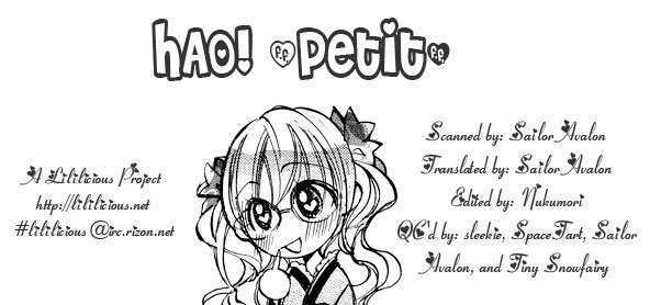 Apple Day Dream Chapter 2.6 page 5 - Vol.02 Chapter 6 : Hao!