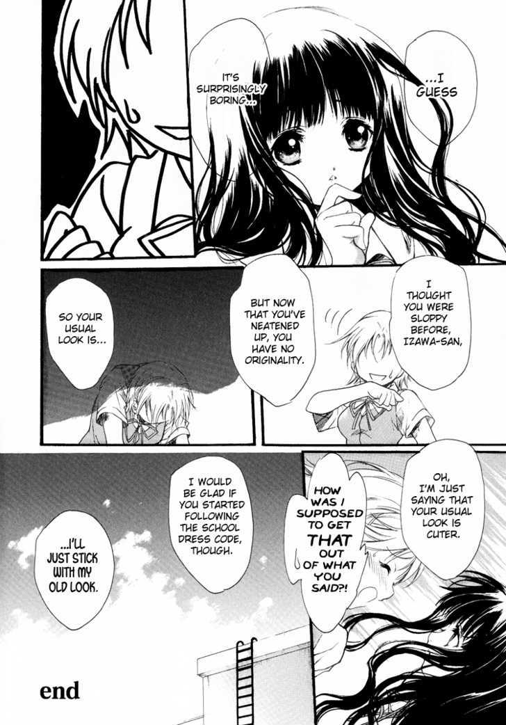 Apple Day Dream Chapter 2.7 page 4 - Vol.02 Chapter 7 : Image Change