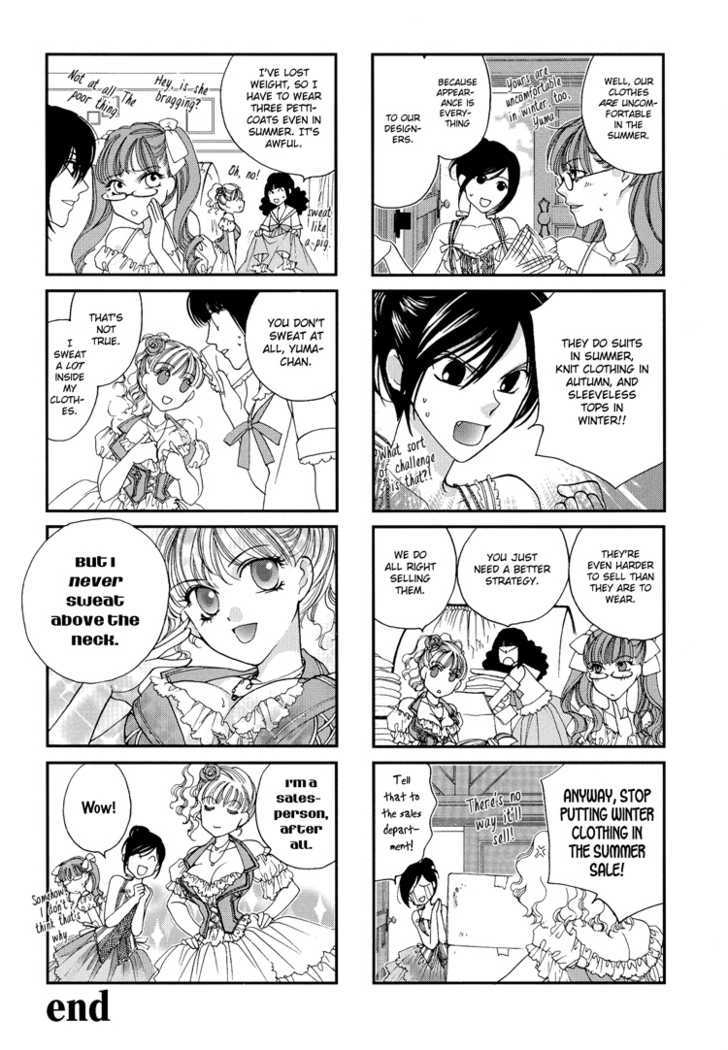 Apple Day Dream Chapter 3.1 page 2 - Vol.03 Chapter 1 : Apple Day Dream 3
