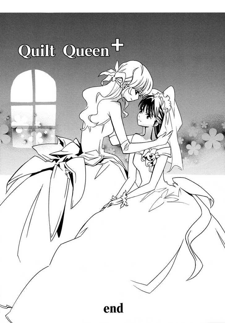 Apple Day Dream Chapter 3.3 page 5 - Vol.03 Chapter 3 : Quilt Queen
