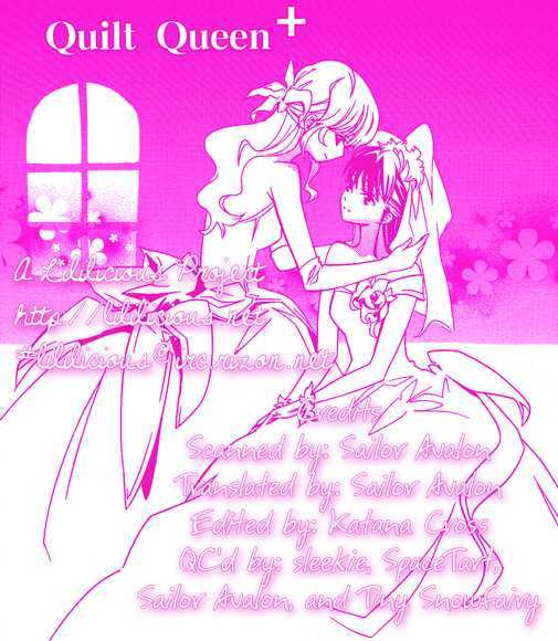 Apple Day Dream Chapter 3.3 page 6 - Vol.03 Chapter 3 : Quilt Queen