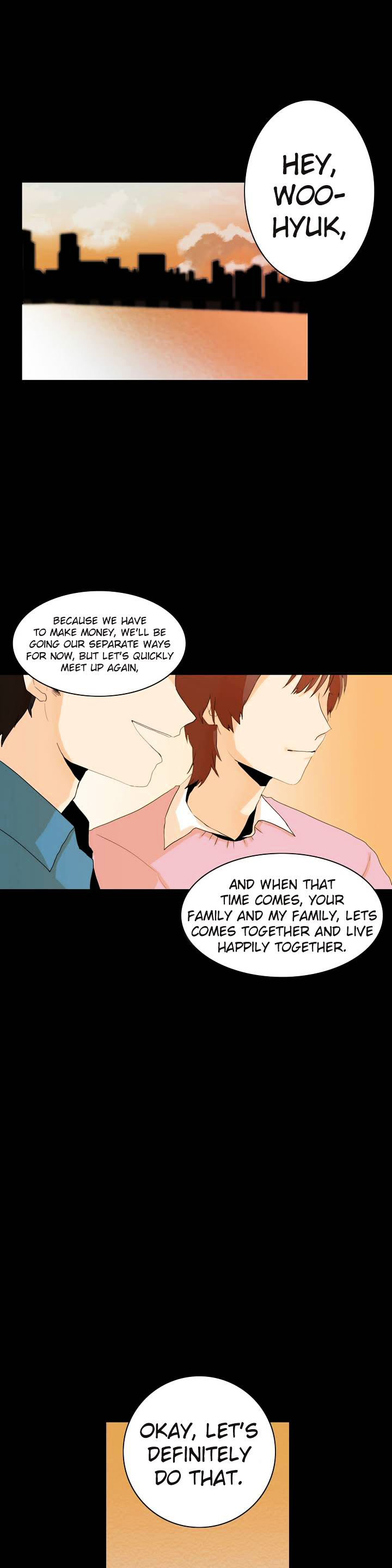 Apple Dynamite Chapter 0 page 1 - Chapter 0 : Prologue