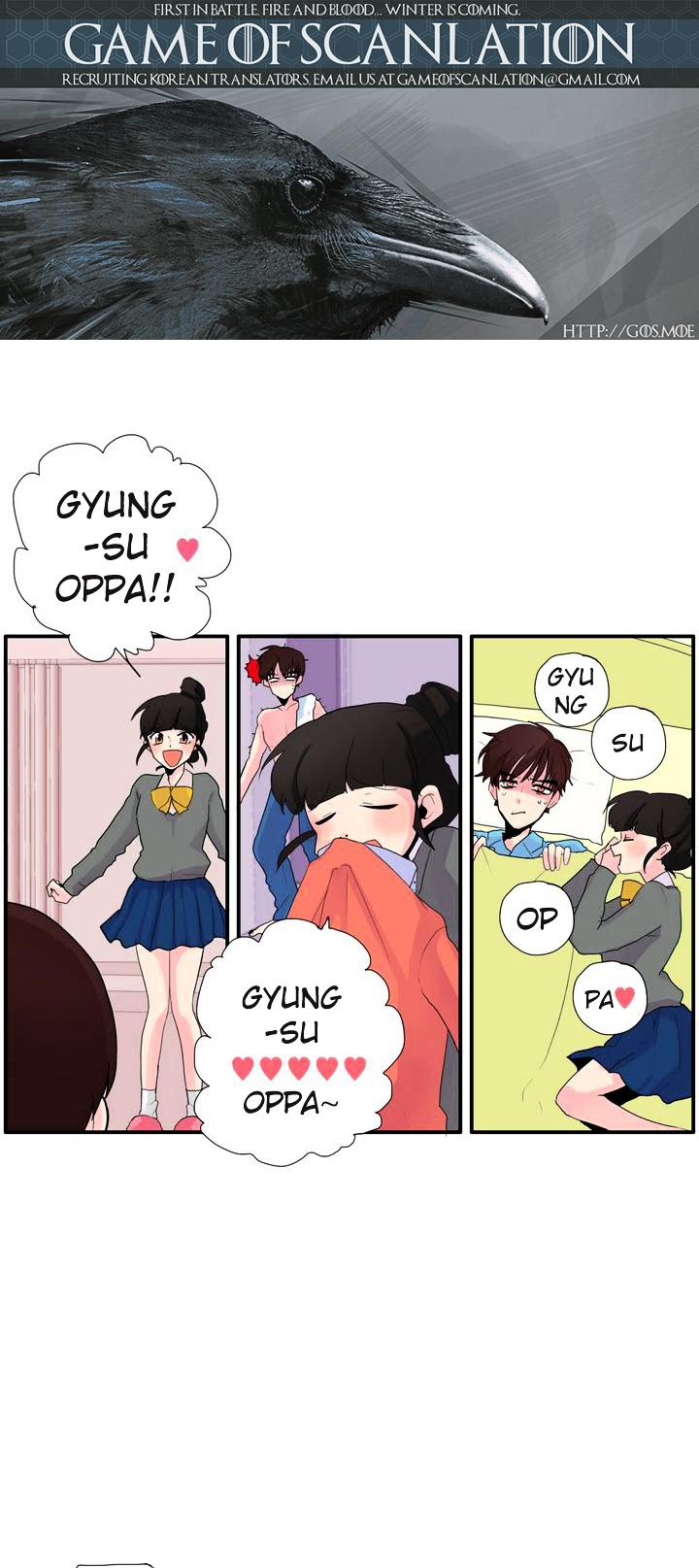 Apple Dynamite Chapter 0 page 3 - Chapter 0 : Prologue