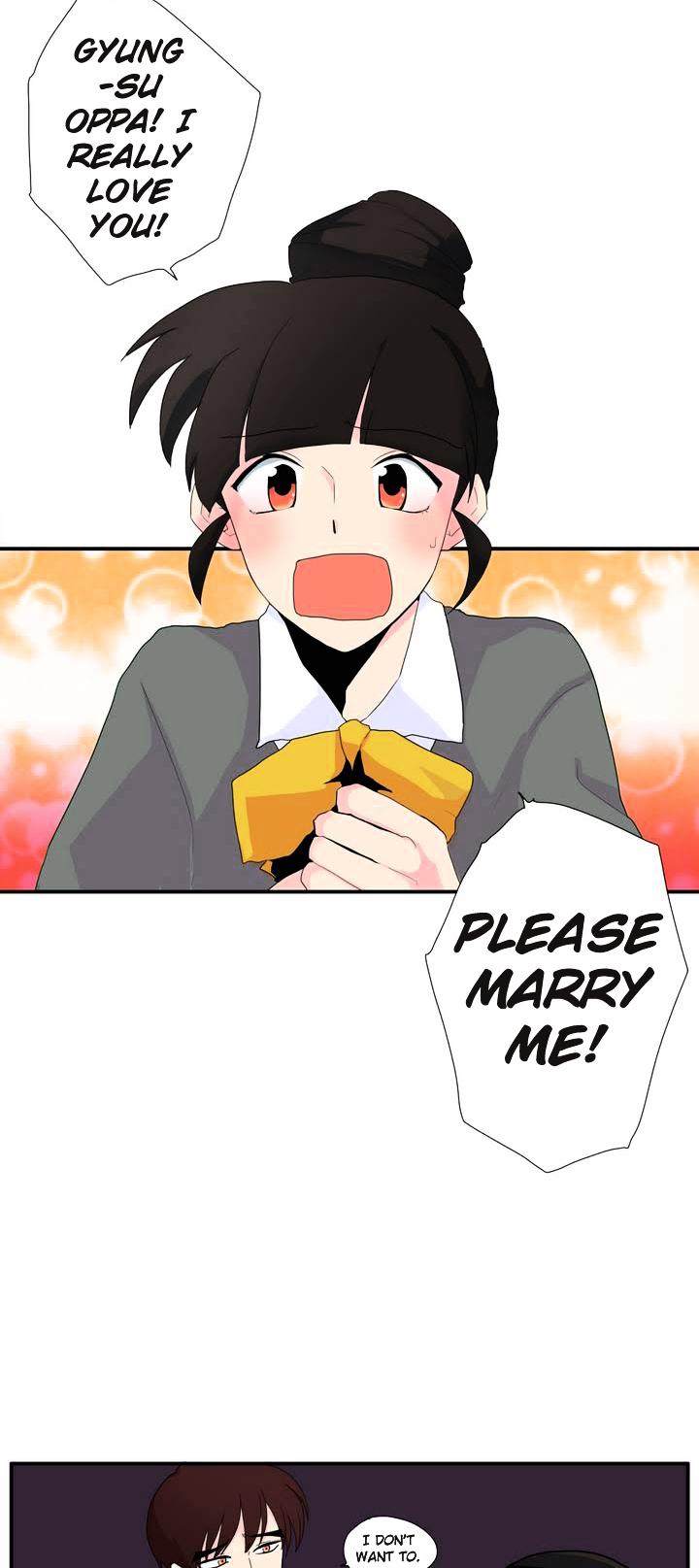 Apple Dynamite Chapter 0 page 4 - Chapter 0 : Prologue