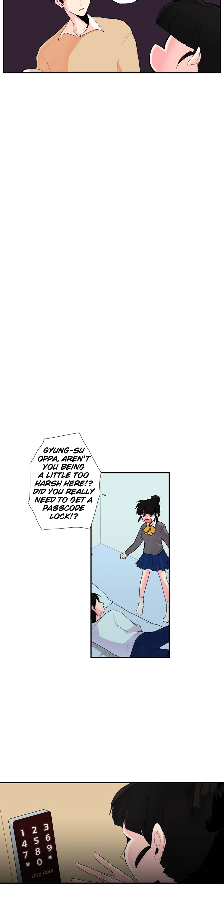 Apple Dynamite Chapter 0 page 5 - Chapter 0 : Prologue