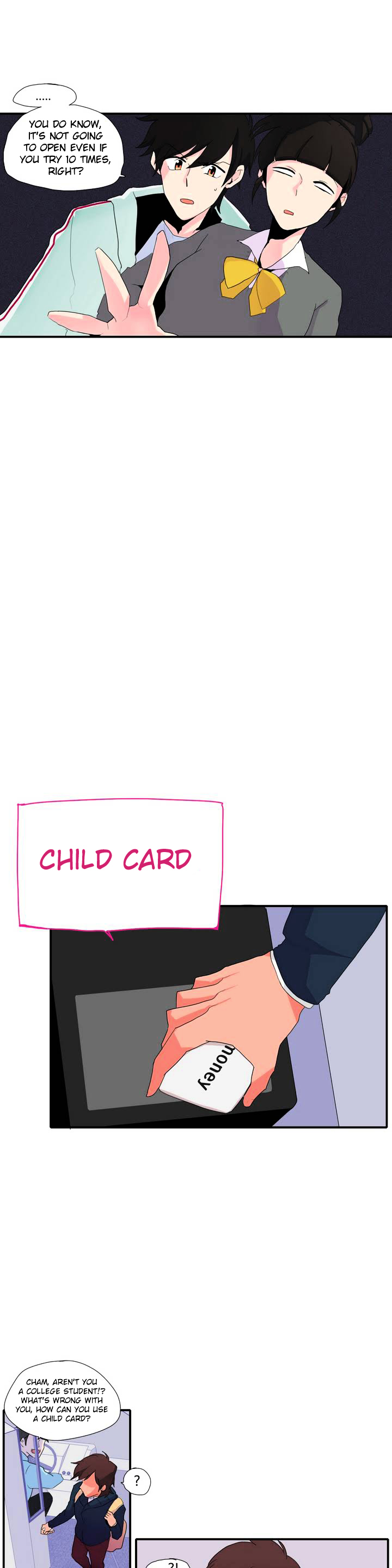 Apple Dynamite Chapter 0 page 6 - Chapter 0 : Prologue