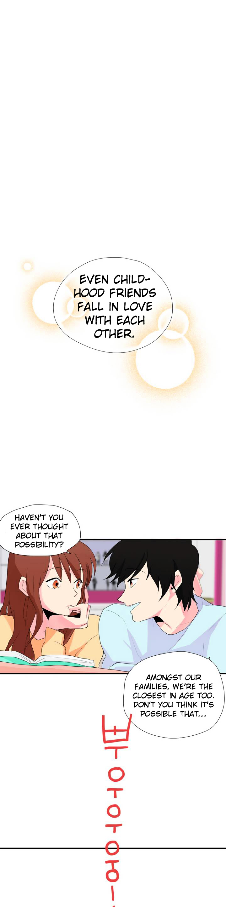 Apple Dynamite Chapter 0 page 8 - Chapter 0 : Prologue