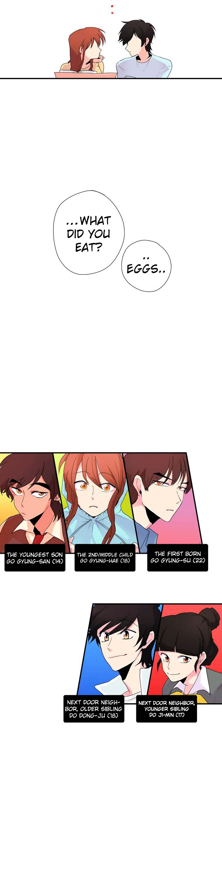 Apple Dynamite Chapter 0 page 9 - Chapter 0 : Prologue