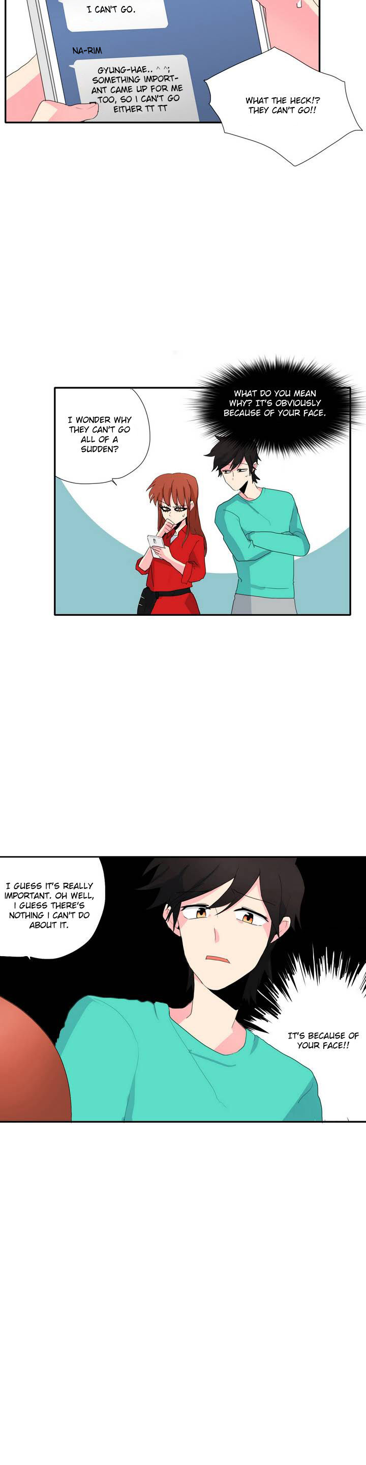 Apple Dynamite Chapter 1 page 10 - Chapter 1