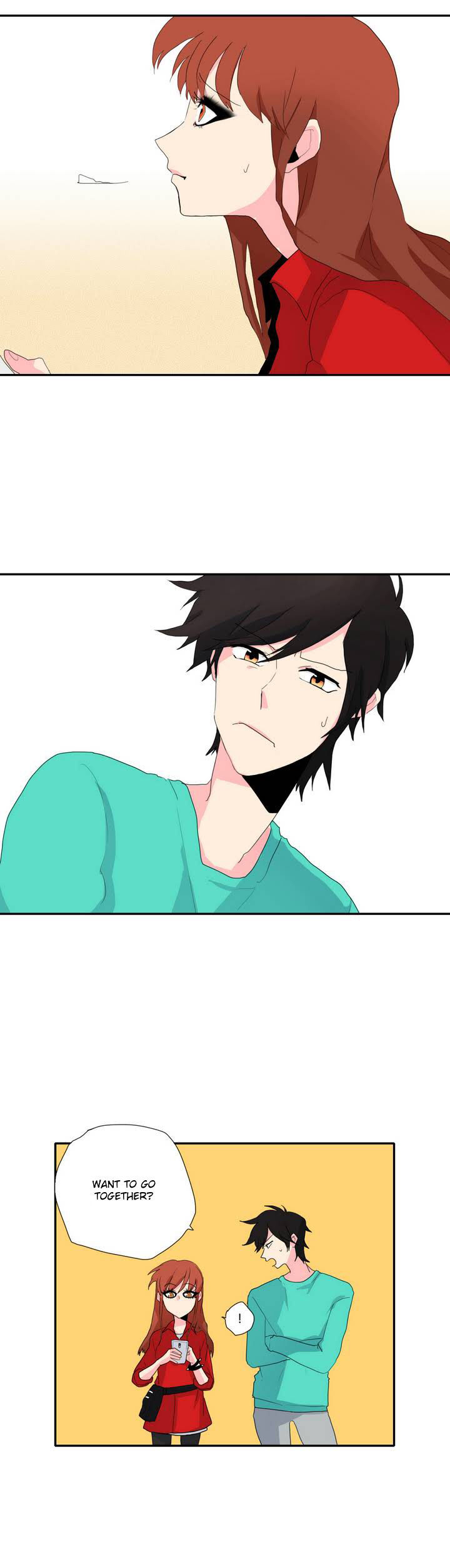 Apple Dynamite Chapter 1 page 11 - Chapter 1