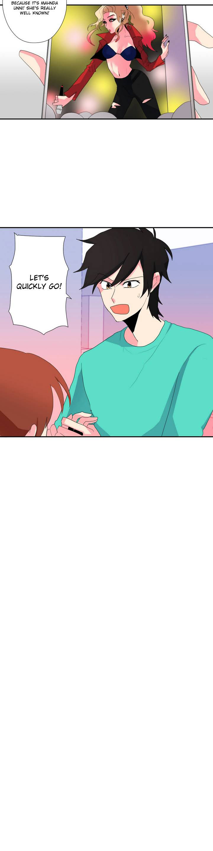 Apple Dynamite Chapter 1 page 13 - Chapter 1