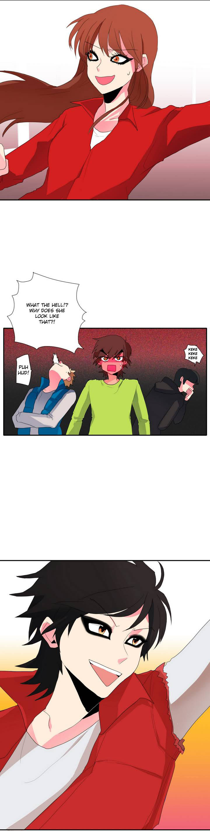 Apple Dynamite Chapter 1 page 15 - Chapter 1