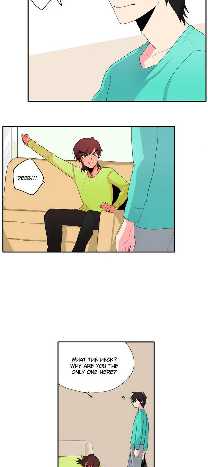 Apple Dynamite Chapter 1 page 3 - Chapter 1
