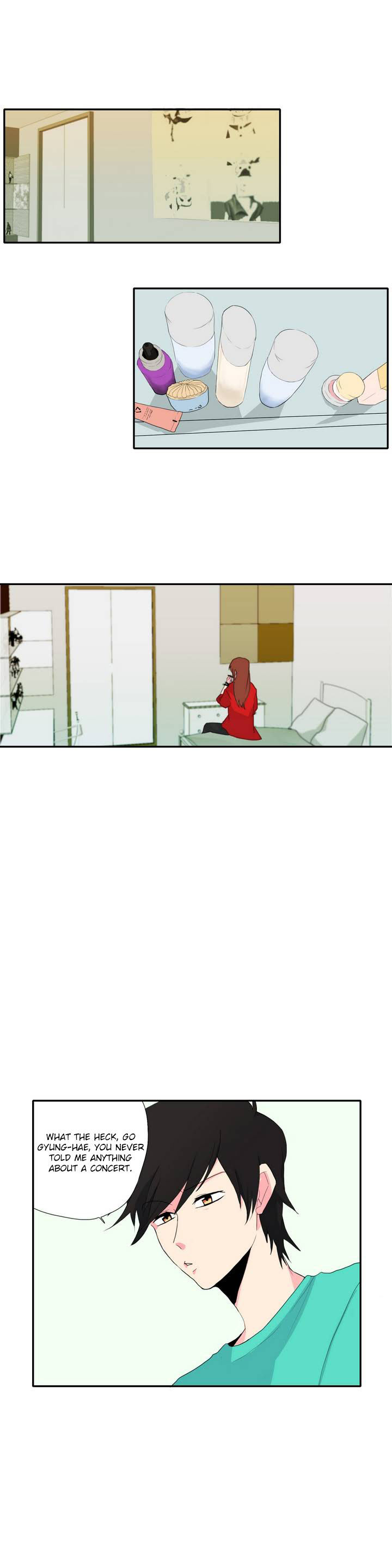 Apple Dynamite Chapter 1 page 5 - Chapter 1