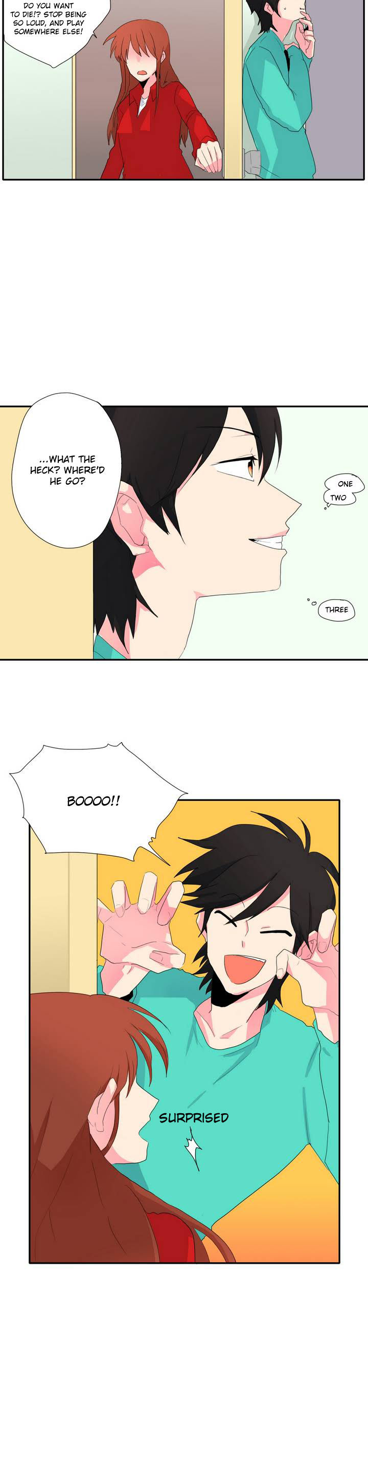 Apple Dynamite Chapter 1 page 7 - Chapter 1