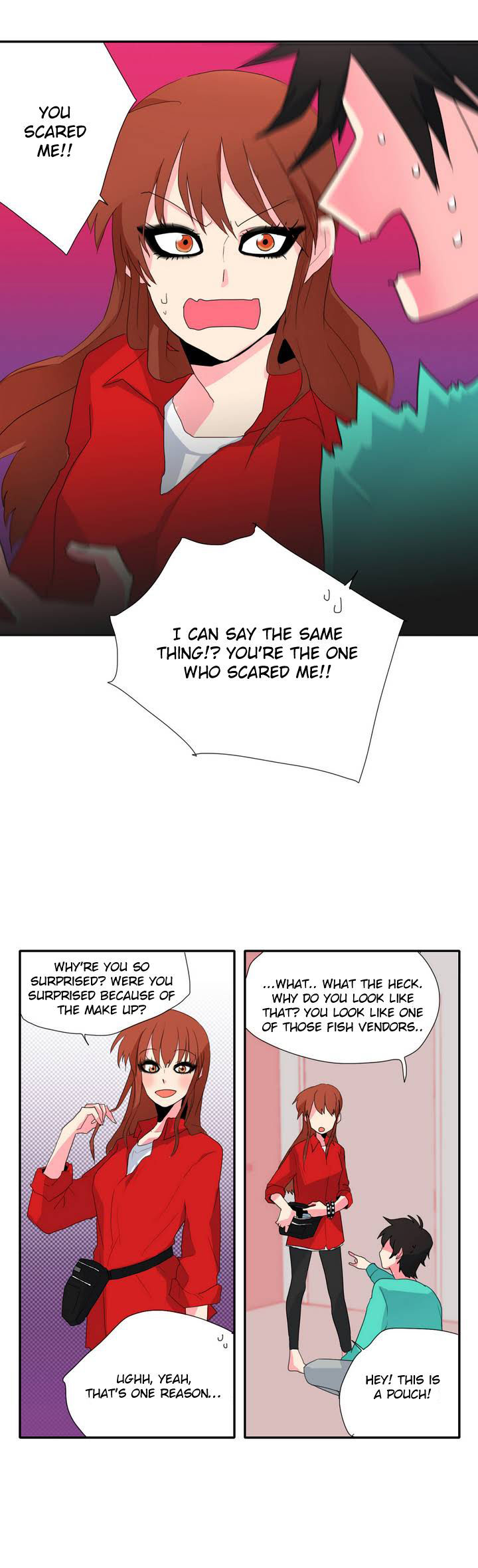 Apple Dynamite Chapter 1 page 8 - Chapter 1