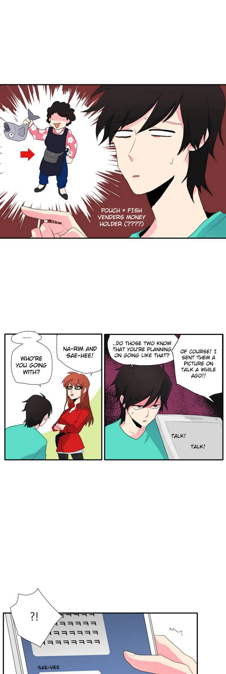 Apple Dynamite Chapter 1 page 9 - Chapter 1