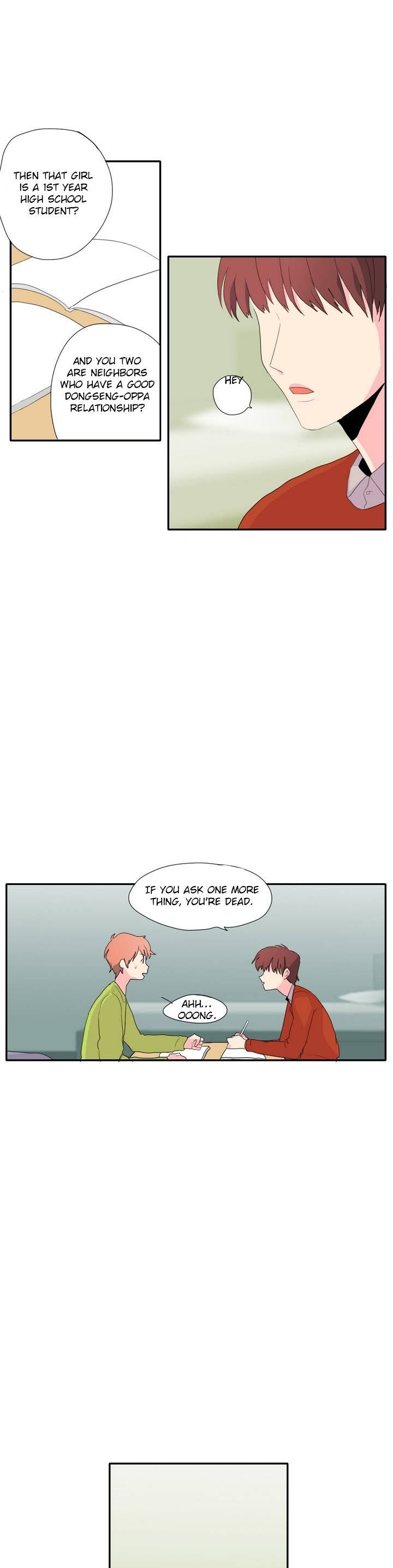Apple Dynamite Chapter 2 page 13 - Chapter 2
